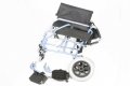 Aktiv X3 lite Transit Wheelchair